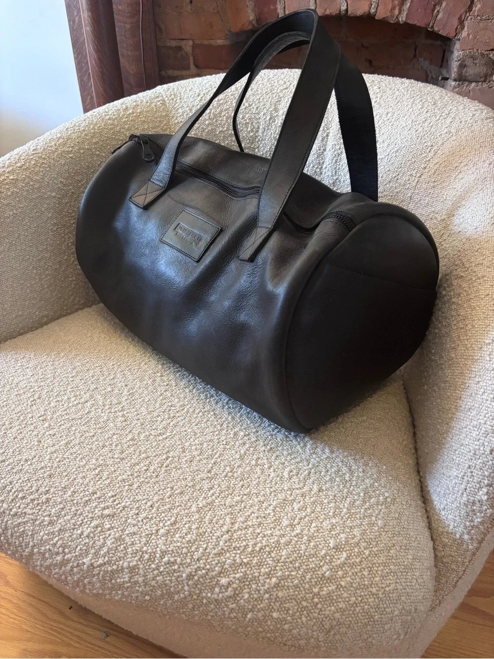 Parker Clay Omo Overnight Bag